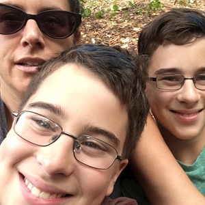 Fundraising Page: JILL RUBINSTEIN